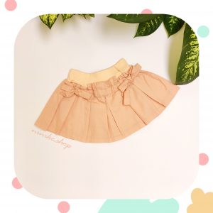 دامن پیلی پاپیونی