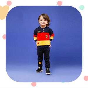 ست دو تیکه مدل پرچم خرسی