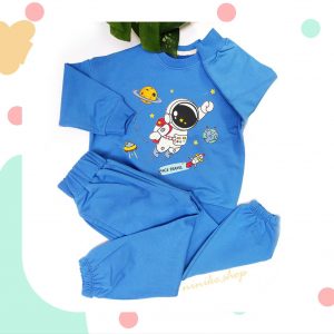 ست فضانوردکوچولو