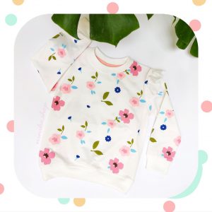 بلوز گلبهاره