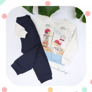 ست پسرونه دریایی