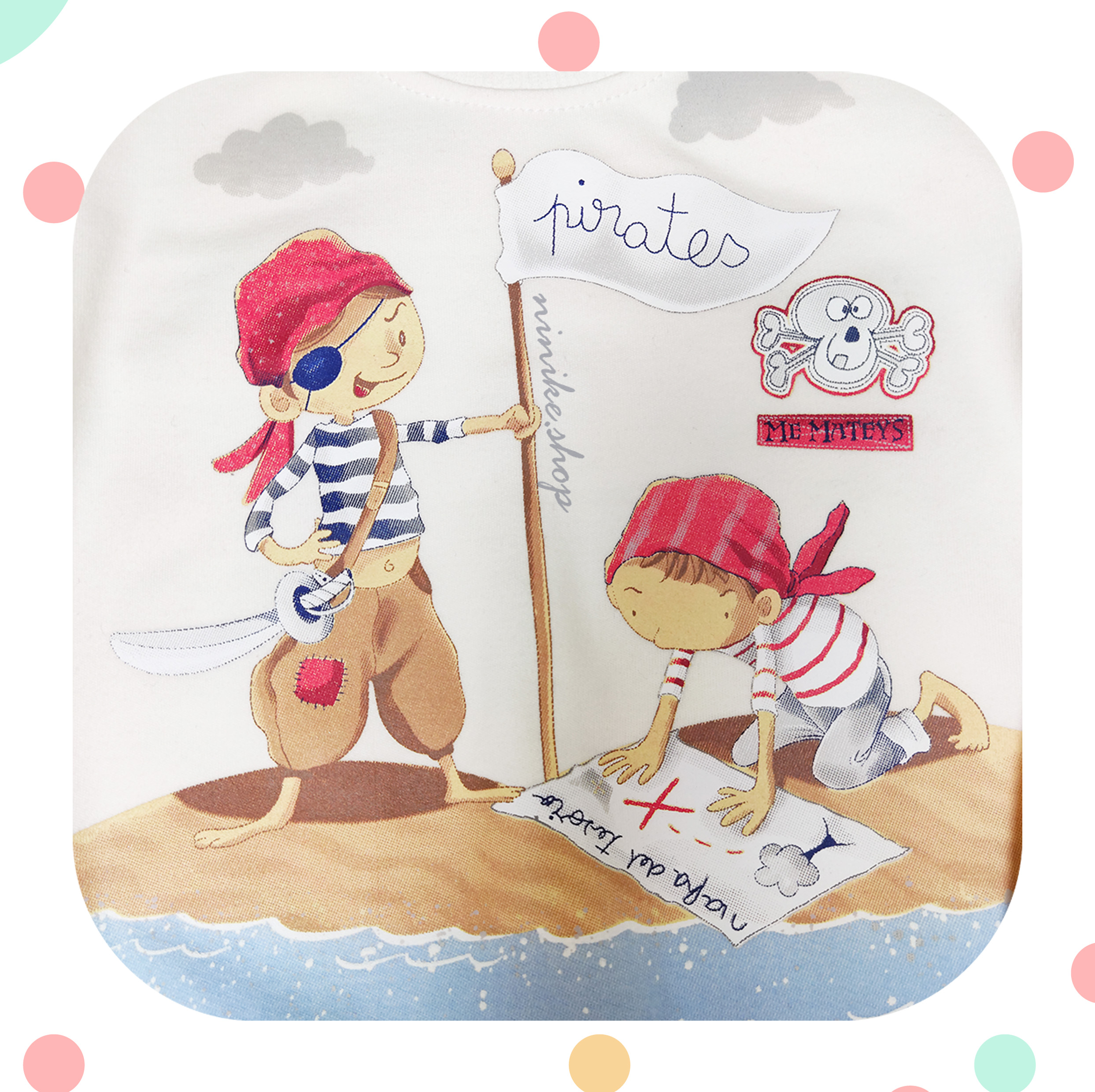 ست پسرونه دریایی - Image 4