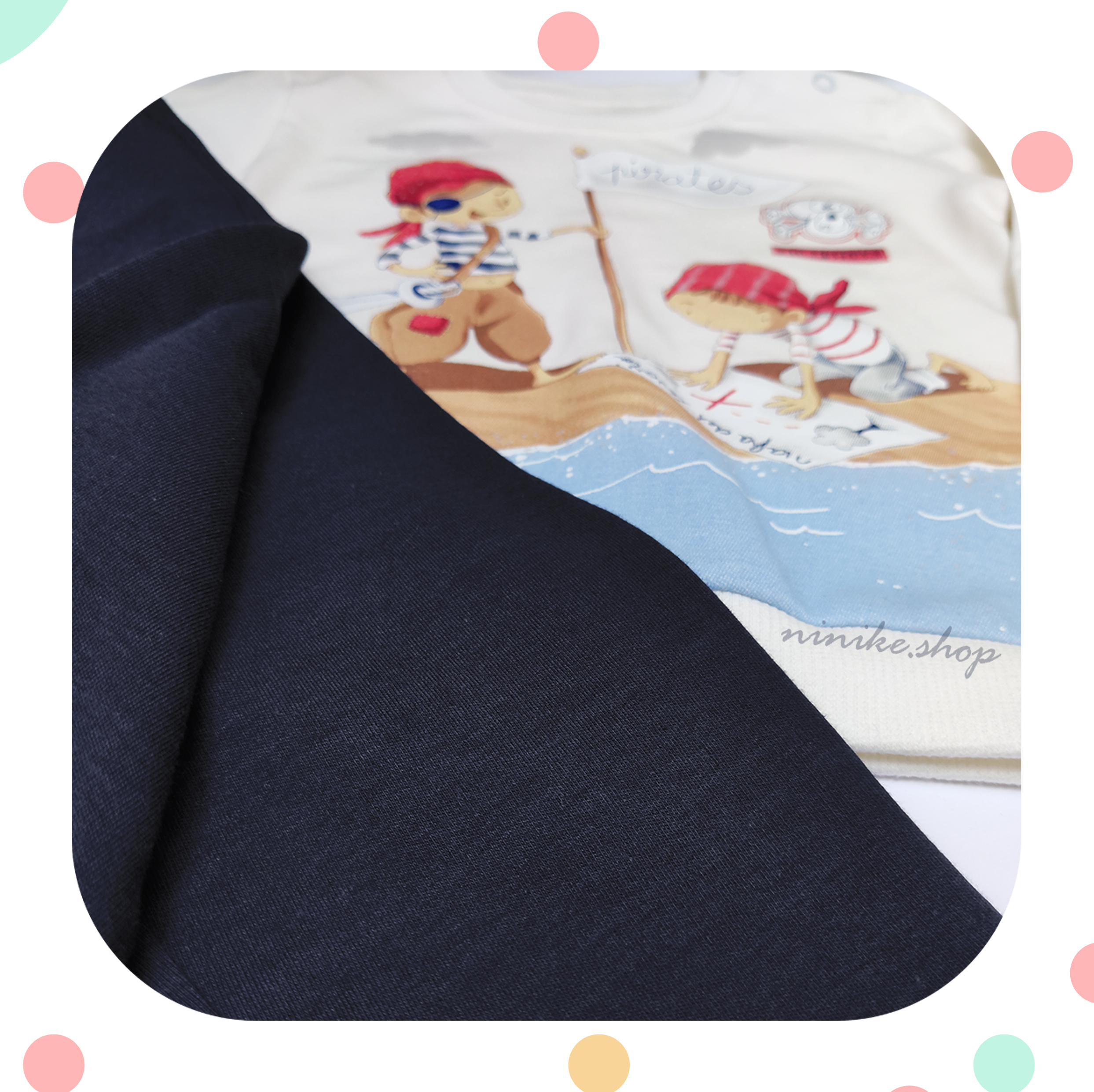 ست پسرونه دریایی - Image 3