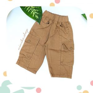 شلوارک پانیار نسکافه ای