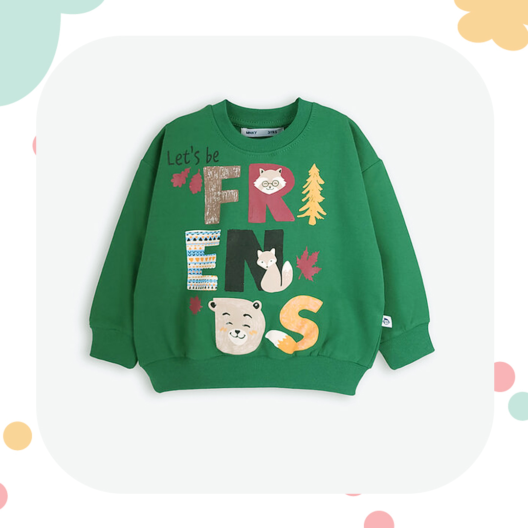 دورس چاپدار دوستانِ جنگلی - Image 4