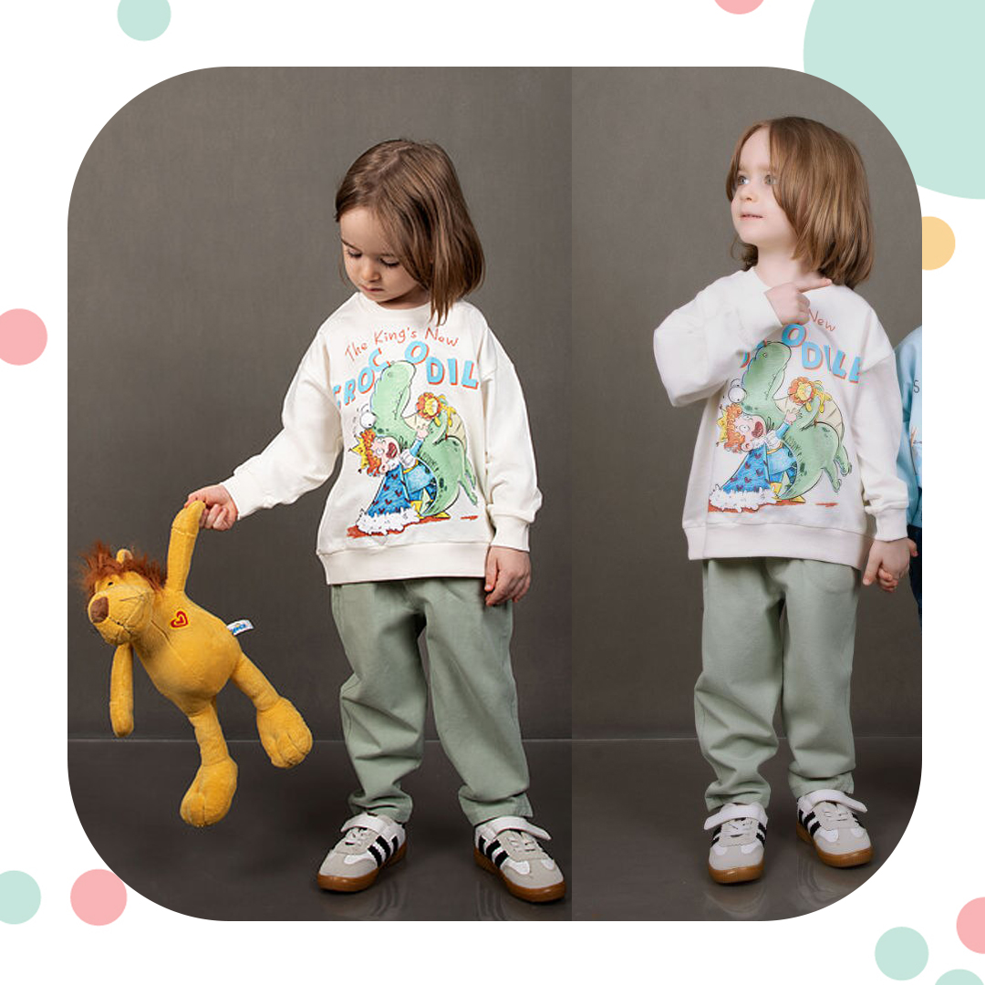 دورس چاپدار پادشاهِ کروکدیل سوار