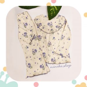 ست راحتی زنبق اسکاتلندی