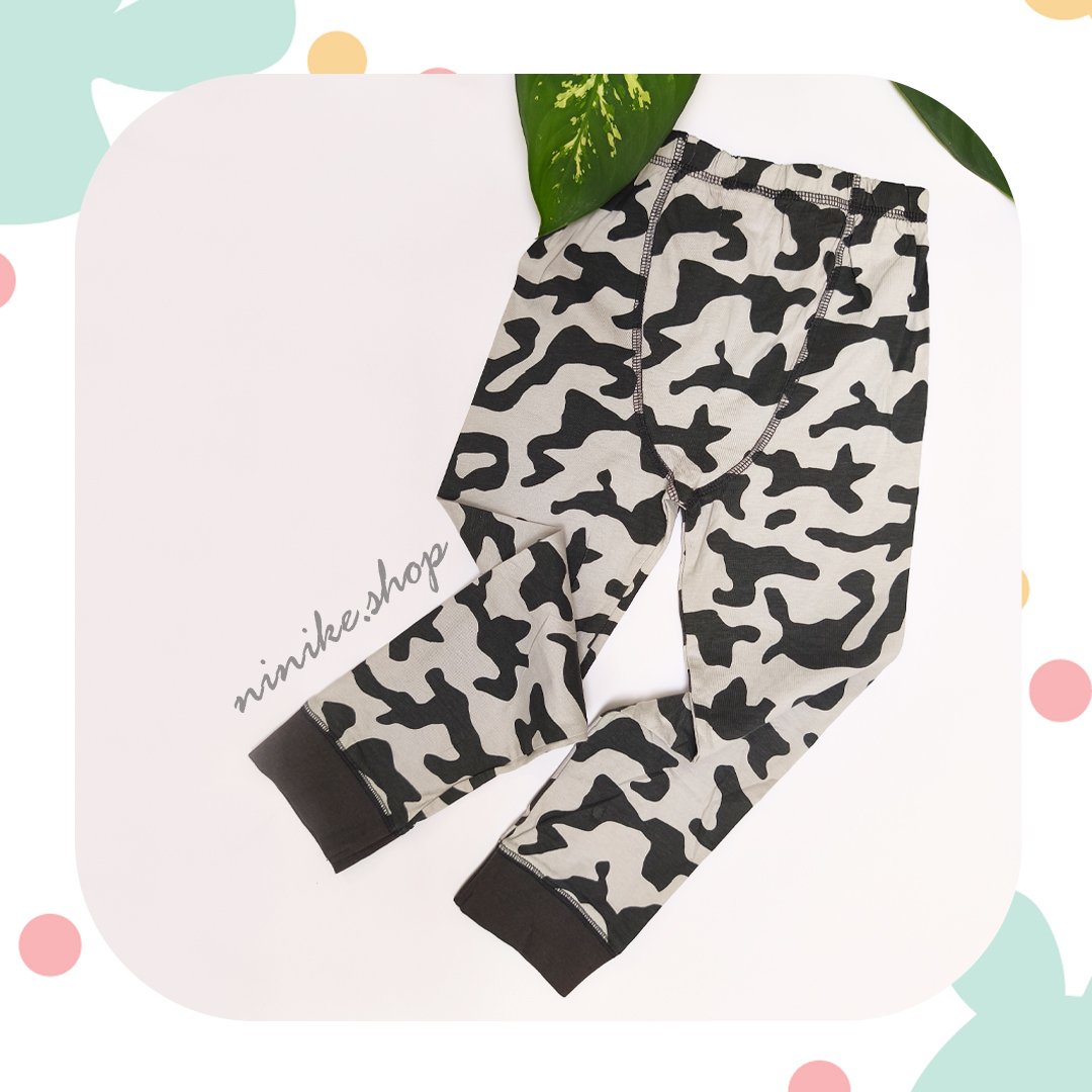 شلوار راحتی دم پاکِش سایز کوچک - Image 7