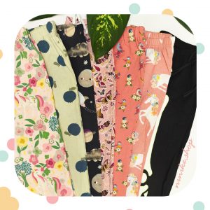 شلوار راحتی دم پاکِش سایز بزرگ