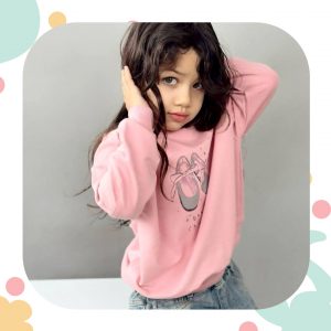 دورس دخترانه هرس بالرین زیبا