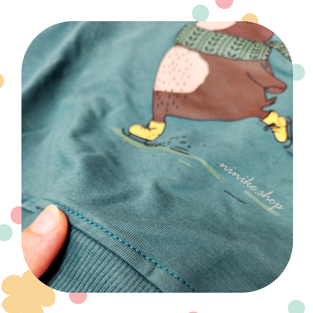 دورس کودکانه هرس خرس اسکیت سوار - Image 3