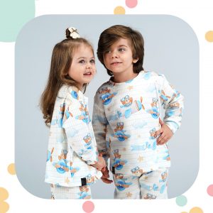 ست راحتی کوآلا خلبان شجاع