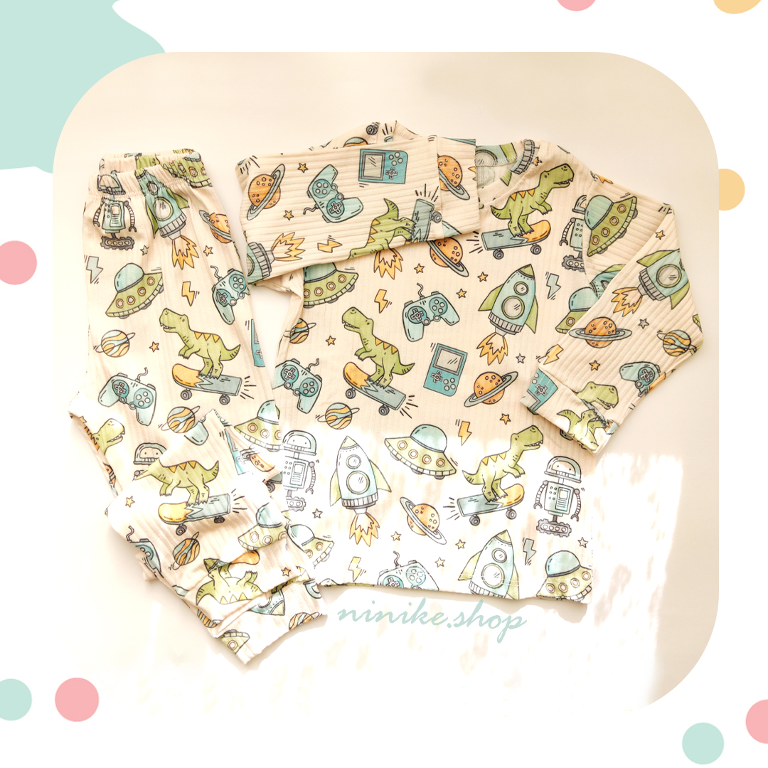 ست راحتی جامک دنیای فضایی - Image 2