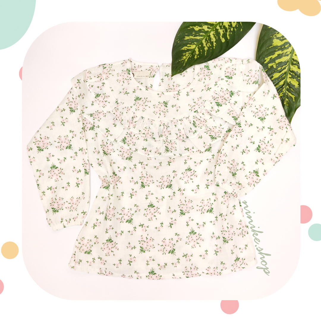 شومیز دسته گل - Image 2