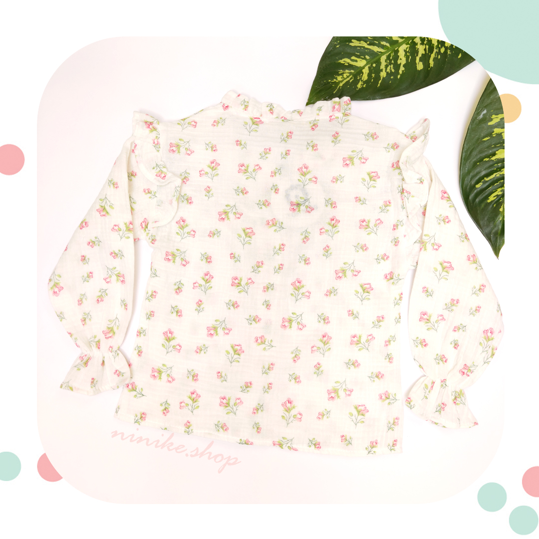 شومیز میخک صورتی - Image 3