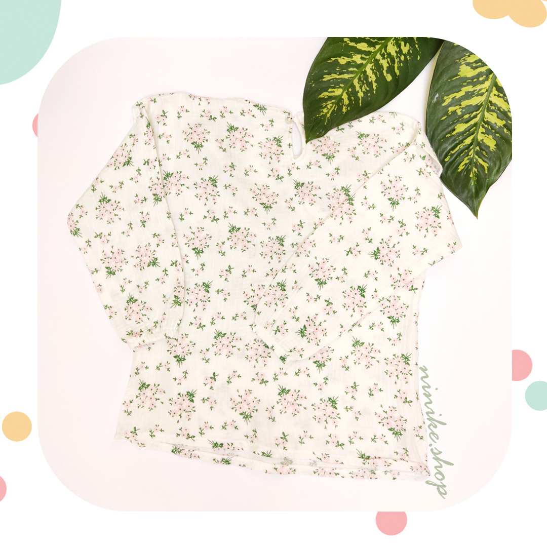 شومیز دسته گل - Image 3