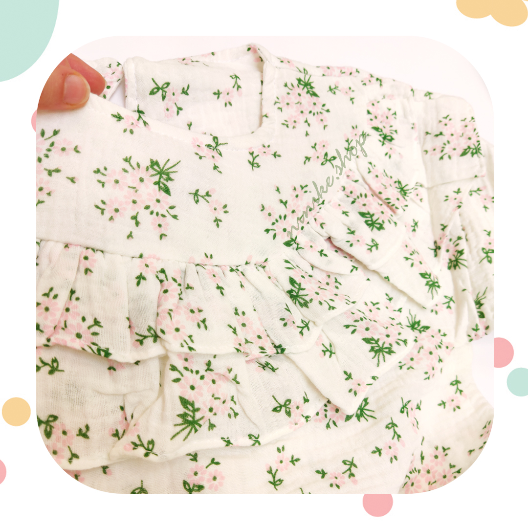 شومیز دسته گل - Image 6